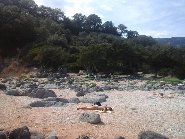 Karmabnb Cala Gonone Bagian luar foto