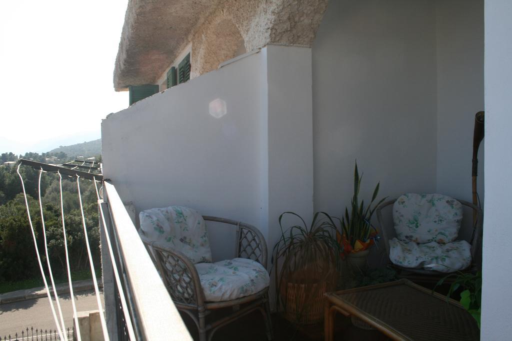 Karmabnb Cala Gonone Ruang foto