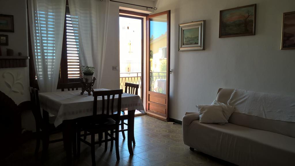 Karmabnb Cala Gonone Bagian luar foto