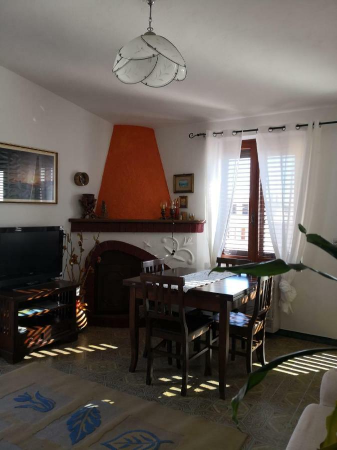 Karmabnb Cala Gonone Bagian luar foto