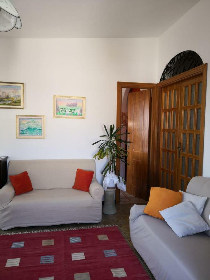 Karmabnb Cala Gonone Bagian luar foto