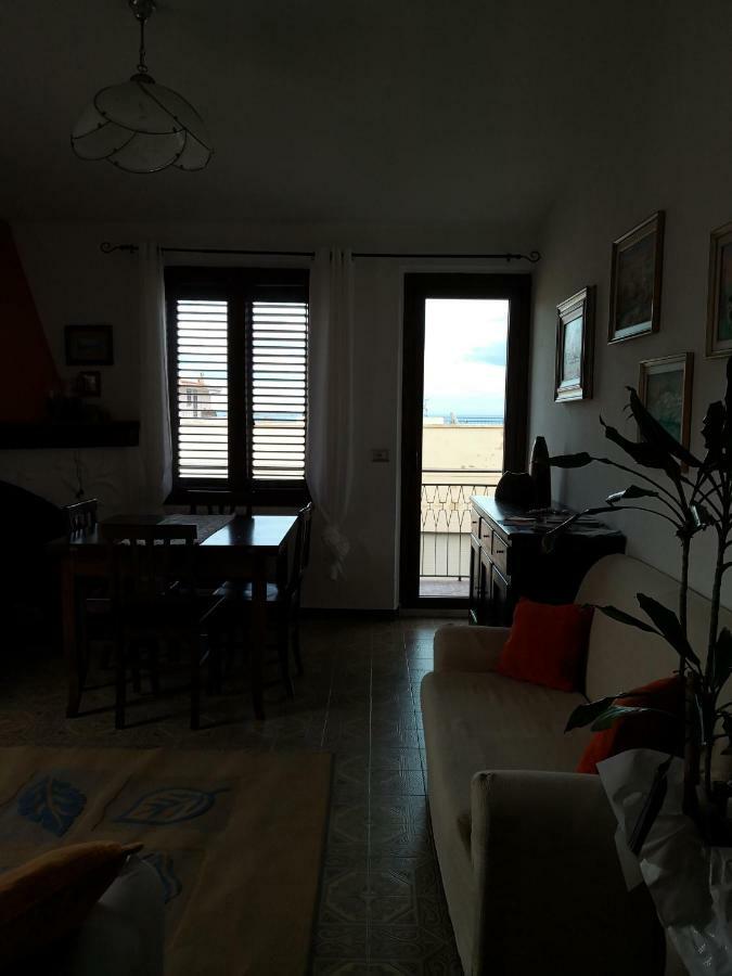 Karmabnb Cala Gonone Bagian luar foto